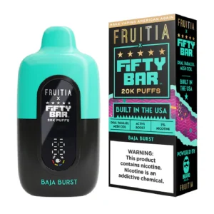 Baja Burst