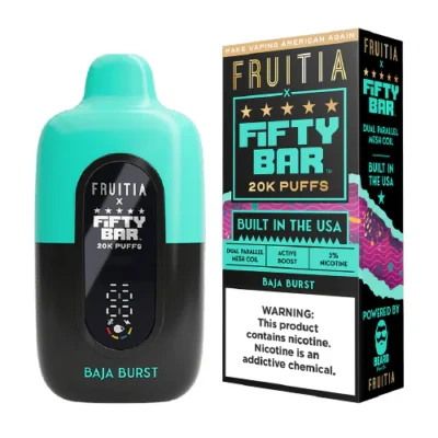 Baja Burst
