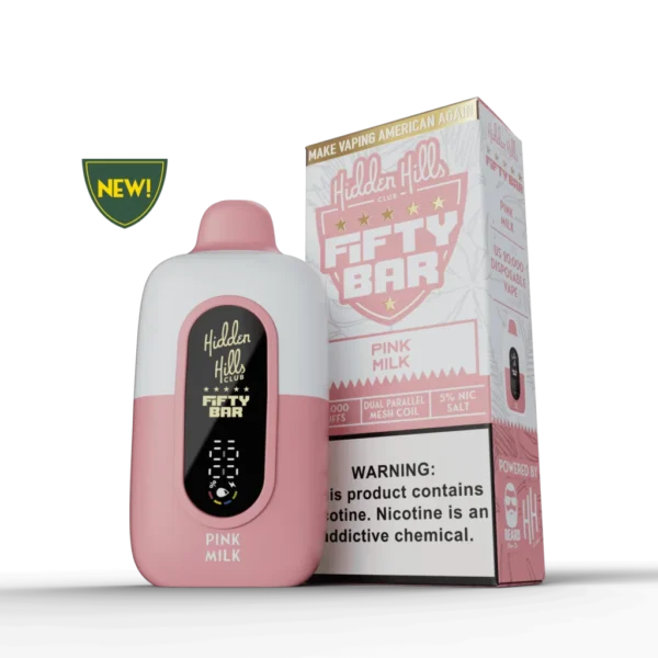 Pink Milk