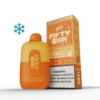 Juicy Mango Melon Ice