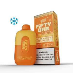 Juicy Mango Melon Ice