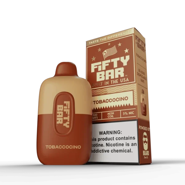 Tobaccocino